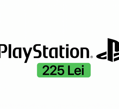 Card Cadou Sony PlayStation Network (Cod Digital)