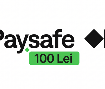 Paysafecard PIN (Cod Digital)