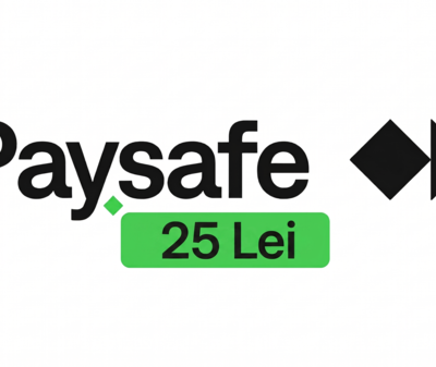 Paysafecard PIN (Cod Digital)