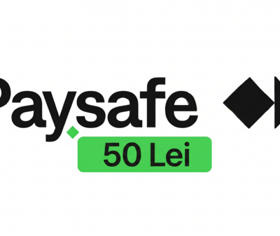 Paysafecard PIN (Cod Digital)