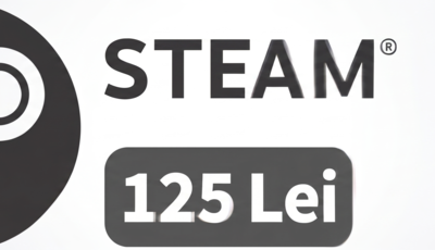 Steam Gift Card