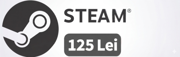 Steam Gift Card